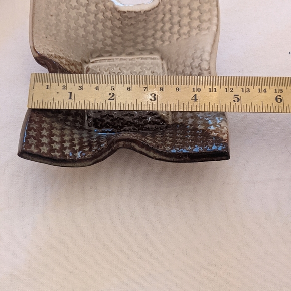 Handmade pottery - set of 2 small bowls - Picture 3 of 5